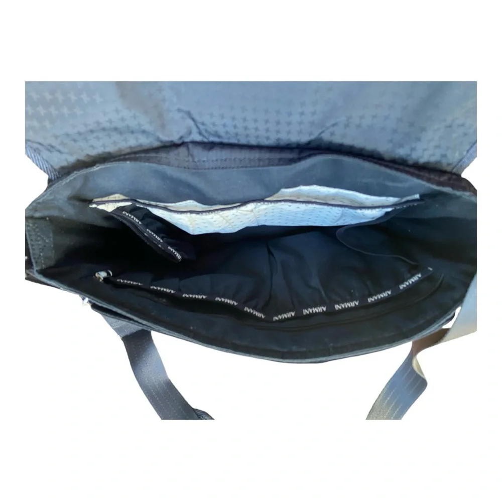 Emporio Armani Diaper Bag